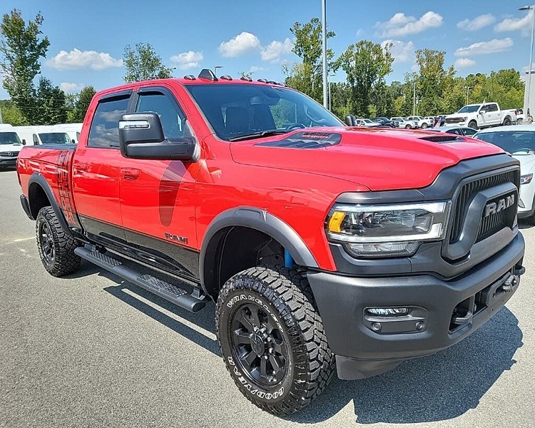 Ram 2500 Power Wagon 2020