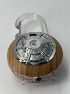 Nuevo Diseño Innovador de <span class=keywords><strong>Radio</strong></span> FM, Altavoz Portátil con Forma de Llavero, Mini Altavoz Portátil con Gancho, Artículo de Regalo con Linterna - Product Image 6