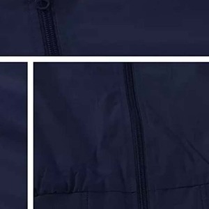 2025 personnalisé poids léger hommes Sport Bomber veste mode fermeture à glissière vêtements de sport d'hiver avec col montant - Product Image 6
