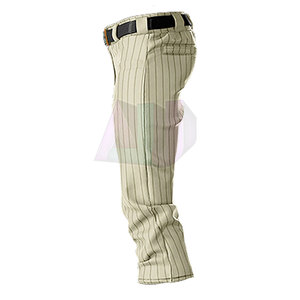 Uniforme de Béisbol Profesional, Transpirable, Ligero, de Secado Rápido, Tejido que Absorbe la Humedad, Costuras Resistentes, Comodidad Confiable para - Product Image 5