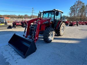 Tracteur et matériel agricole Massey Ferguson 931X à vendre - Product Image 5