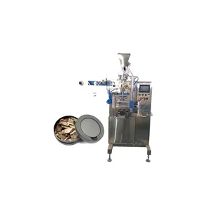 Best Quality Snus Pouch Packing Machine For Sale Snus Can Pouch Packing Machine At India Supplier