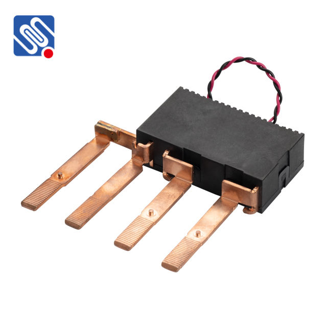 Meishuo MLC-100-209-B-L1 Two Contact Groups Normally Closed 1.5W 9VDC 100A 250VAC Latching Relay