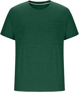 เสื้อยืดโอเวอร์ไซส์คุณภาพสูง เนื้อผ้าหนา พิมพ์ลาย ปักลาย เสื้อเปล่าสั่งทำพิเศษ ผ้าฝ้าย 100% เสื้อยืดผู้ชาย - Product Image 3