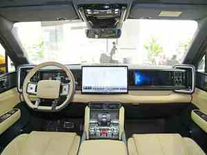 2024 Equation 5 SUV Eléctrico Híbrido Enchufable Todoterreno con Volante a la Izquierda, Asientos de Cuero, Cámara Trasera, Listo para Conducir - Product Image 5