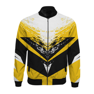 เสื้อแจ็กเก็ตพิมพ์ลายซับลิเมชันสำหรับผู้ชายสินค้าล่าสุด - Product Image 3
