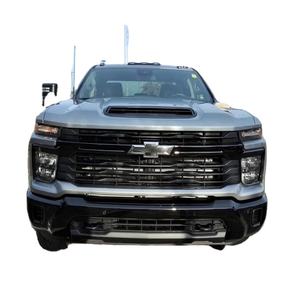 Oferta Especial 2024: Silvado 2500HD 6.6L Duramax Turbo-Diesel V8 en Buen Estado - Product Image 1