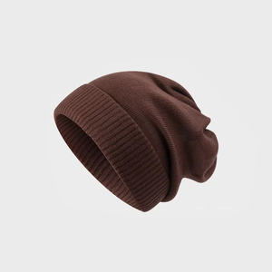Gran oferta 2025 gorros suaves de punto de invierno, la mejor oferta, gorro cómodo para clima fresco, gorro transpirable Jacquard - Product Image 4