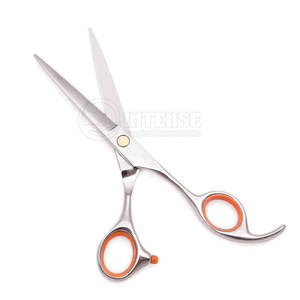 Ciseaux de coiffure professionnels pliables en acier inoxydable de qualité supérieure, qualité A+, nouvelle arrivée, prix imbattable, beauté - Product Image 4