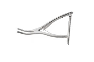 Esparcidor de lámina Manual de acero inoxidable ortopédico de primera calidad con fórceps de sujeción de huesos de dientes instrumentos quirúrgicos manuales - Product Image 4