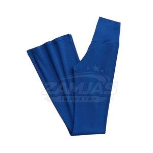 Pantalones ajustados de yoga para mujer, ropa deportiva, pantalones ajustados sin costuras para mujer, para uso en el gimnasio. - Product Image 4