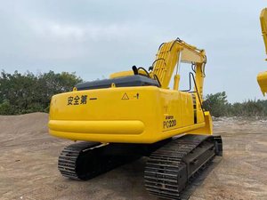 Pelle hydraulique PC220-6 Komatsu de 22 tonnes en état supérieur 90% neuve avec un beau composant de moteur de base de prix inclus - Product Image 5