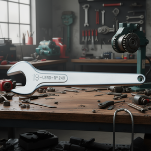 Llaves de boca abierta de un solo extremo Usag Product - Product Image 3