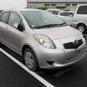 รถยนต์มือสองสภาพดี ปี 2007 โตโยต้า ยาริส พวงมาลัยขวา - Product Image 1