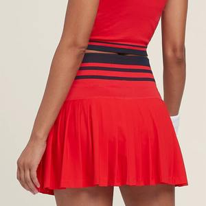 กระโปรงเทนนิสสำหรับหญิงตั้งครรภ์ สไตล์สปอร์ต ใส่สบาย ทรงหลวม เอวธรรมชาติ ผลิตจากผ้าฝ้าย 100% ป้องกันแบคทีเรีย แห้งเร็ว - Product Image 3