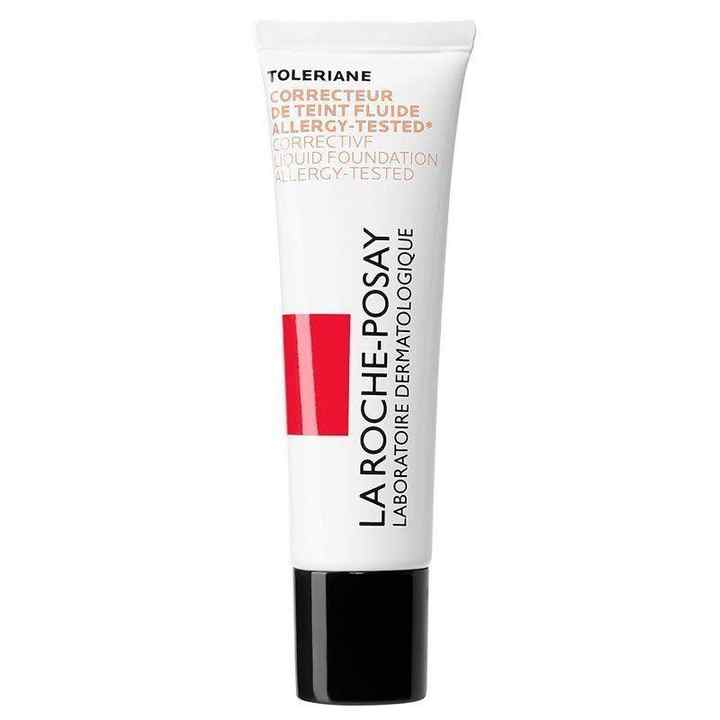 La Roche Posay Toleriane Liquid Foundation Spf 25 30 ml