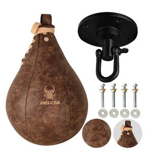 กระสอบทรายซ้อมมวยแบบกันน้ำรุ่นใหม่สำหรับผู้ใหญ่ มีสินค้าในสต็อก รับออกแบบตามสั่ง - Product Image 1