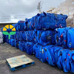 Gránulos de Plástico Reciclado HDPE LDPE LLDPE de Origen Natural, Alta Rigidez, Grado de Moldeo por Soplado, Origen Estadounidense, C T FARM HDPE Botella - Product Image 3