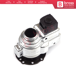 Module de moteur pliant de rétroviseur latéral BGE710 pour Transporter T5 T6 Caravelle Multivan 2003-On Bross Auto Parts Made In Turkey - Product Image 2