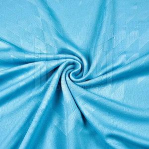 Vêtements de sport fabriqués en usine, uniforme de football, couleur personnalisée, haute qualité, 100% polyester, col en V court, séchage rapide, respirant, léger - Product Image 6