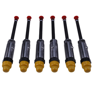 หัวฉีดน้ำมันดีเซลใหม่ รุ่น 8N-7005 8N7005 สำหรับเครื่องยนต์ CAT 3304 3306 3304B 3306B รถขุด E240 EL240 วาล์วน้ำมันเชื้อเพลิง - Product Image 6