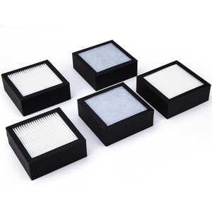 ELEGOO 5 Piezas Nuevo Filtro Compuesto para Repuestos de Láser Phecda - Product Image 2