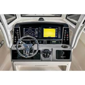 Robalo R270 2026, Nuevo, Casco de Fibra de Vidrio, 9'6 de Ancho, Motor Yamaha, Disponible con Combustible a Gasolina - Product Image 5