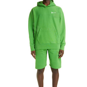 Dernier modèle de sweats à capuche surdimensionnés pour adultes, vêtements de mode décontractés pour l'hiver avec col à capuche, au prix de gros - Product Image 2