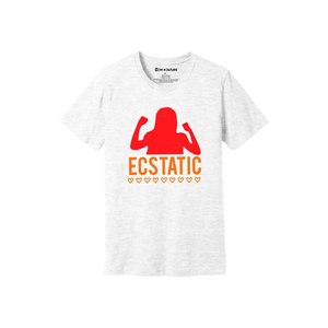 T-shirt en tissu 100% coton imprimé sur le thème de la gentillesse, grammage lourd (160-180 GSM), 12 couleurs disponibles, personnalisez votre propre design et placement - Product Image 2