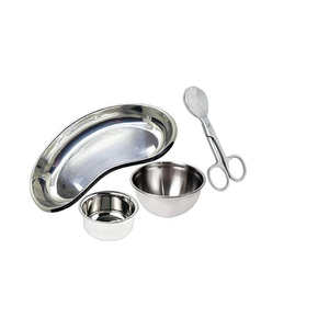 Juego Básico de Microcirugía de Mano, Juego de Instrumentos Manuales de Acero Inoxidable para Cirugía Plástica y Neurocirugía, Certificado CE - Product Image 6