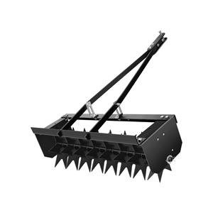 Aérateur de tracteur Kubota pour les pâturages et l'utilisation des terres agricoles - Product Image 2