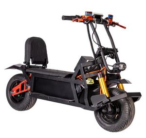 NOUVEAU FAV BULL K6 Moto électrique 13 pouces K6 Scooter électrique 3500W - Product Image 4