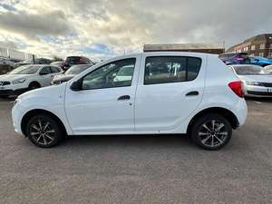 DACIA SANDERO 1.2 2013 USADO, Volante a la Izquierda/Derecha - Product Image 3