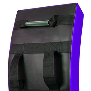 Más vendidos 100% Material de cuero genuino hecho Kick Shields / Best Design Multifuncional Kick Shields - Product Image 5