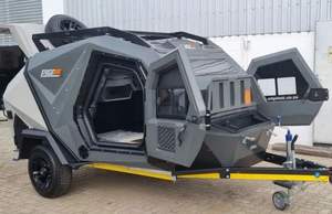 Venta al por Mayor de Autocaravanas Mini Tipo Teardrop - Product Image 2