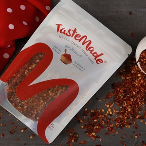 Tastemade พริกแดง75กรัมสะเก็ดพริกไทยบริสุทธิ์รสเผ็ดและไม่มีสารปรุงแต่ง - Product Image 5
