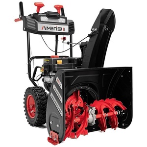 Soplador de Nieve de Dos Etapas a Gas de Alta Calidad, el Mejor Equipo de Remoción de Nieve de Uso Pesado al por Mayor con Componente de Motor Central - Product Image 1