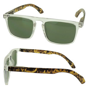 Luxury Custom Square Premium <b>Shades</b> Women Mens Designer Sunglasses Sun Glasses - Product Image 1