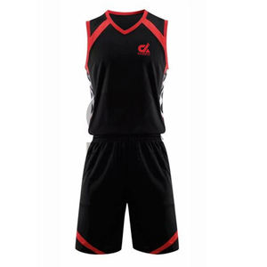 Men's Adult Sleeveless <b>Basketball</b> Uniform Sets 3D Pattern Quick Dry Anti-Bacterial Custom Team Name Logo Winter Sportswear 100% - Product Image 1