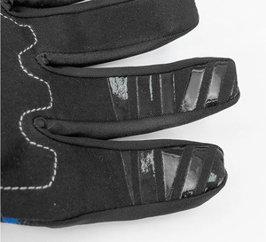 Gants de protection personnalisés pour le vélo Gants d'équitation tendance pour le vélo de saleté Gants d'extérieur VTT de course - Product Image 4