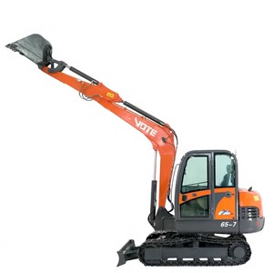 Comprar Mini excavadora ensacadora HT10 mini excavadora 1ton mini excavadora eléctrica para la venta - Product Image 1