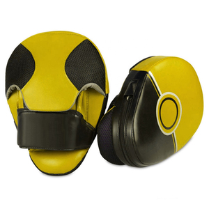 Mitaines de boxe et d'entraînement MMA en cuir et PU, design personnalisé, de qualité supérieure, dernière arrivée, pour le Taekwondo - Product Image 1