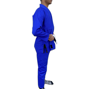 Kimono de Jiu-Jitsu de haute qualité, personnalisable, pour homme et femme, services ODM OEM sur mesure, arts martiaux - Product Image 4