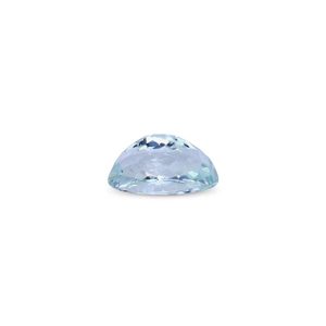 Piedra Preciosa Suelta de Morganita Azul Natural Facetada de Alta Calidad, 14.6 Quilates, Corte Ovalado, para Accesorios de Joyería, 10mm - Product Image 2
