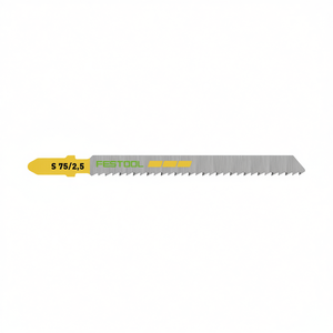 Paquete de Cuchillas para Sierra de Calar Festool S para Corte Fino en Madera - Product Image 2