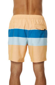 Shorts de bain pour hommes en polyester 100 % avec cordon de serrage, idéaux pour la course et la plage, collection été 2026 - Product Image 6