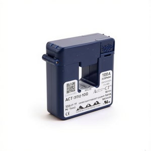 Transformateur de courant à noyau divisé Accu-CT 100 ampères, capteur 333mV, transformateur de contrôle T-ACT-0750-100 - Product Image 2