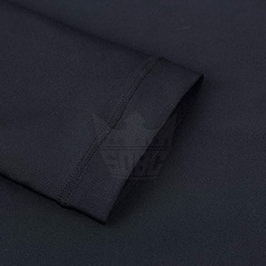 Rashguard Rash Guard à manches longues taille et conceptions personnalisées pour hommes vêtements de sport confortable Rash Guard - Product Image 4