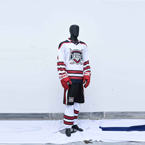 Nouvel arrivé faible taux meilleur matériel uniforme de hockey sur glace personnaliser quantité minimale de commande bas minimum à vendre uniformes de hockey sur glace pour hommes - Product Image 3
