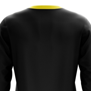 T-shirt décontracté à manches longues pour homme Maintain Sports - 100 % coton, séchage rapide et respirant, vente en gros, qualité supérieure, best-seller - Product Image 4